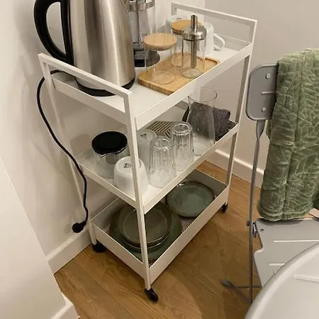 Le Refuge Appartement *