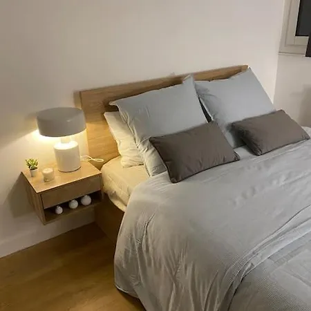 Le Refuge Lägenhet Grenoble
