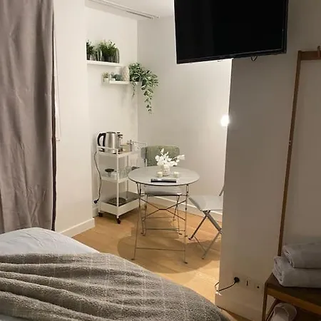 Le Refuge Lägenhet Grenoble